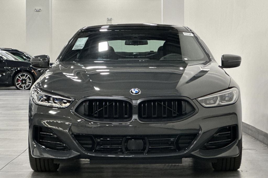 2026 BMW 8 Series 840