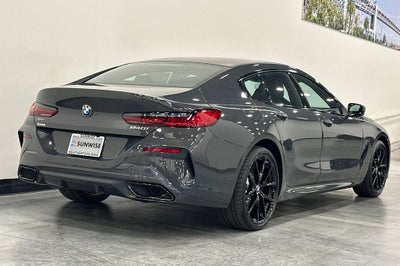 2026 BMW 8 Series 840