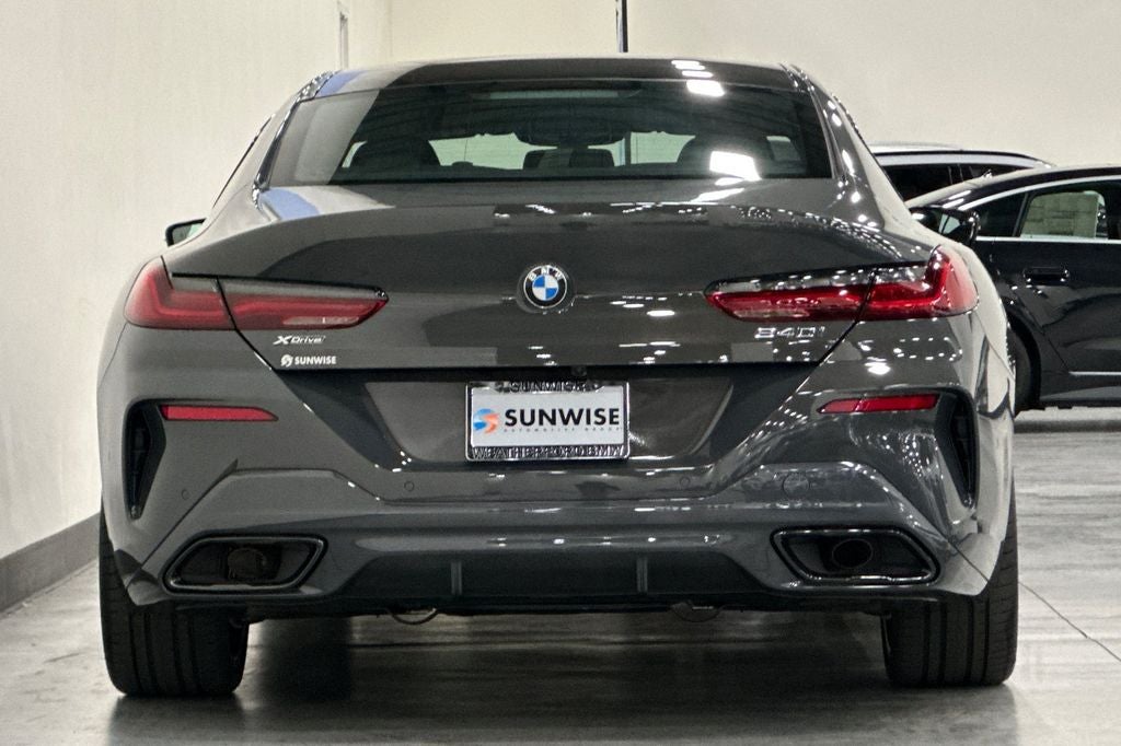 2026 BMW 8 Series 840