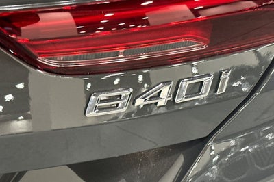 2026 BMW 8 Series 840