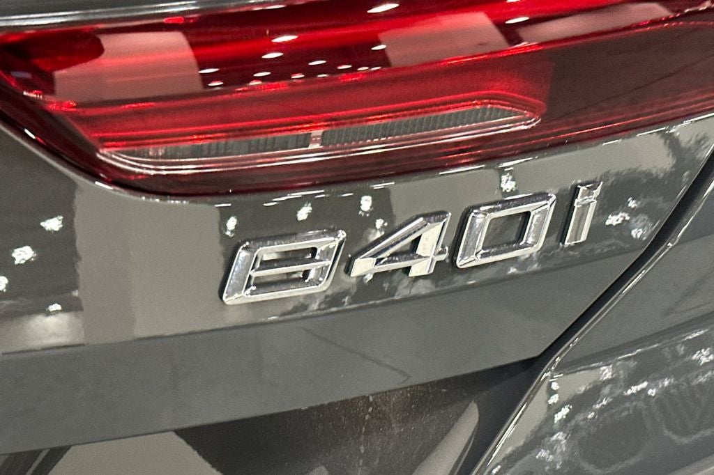 2026 BMW 8 Series 840