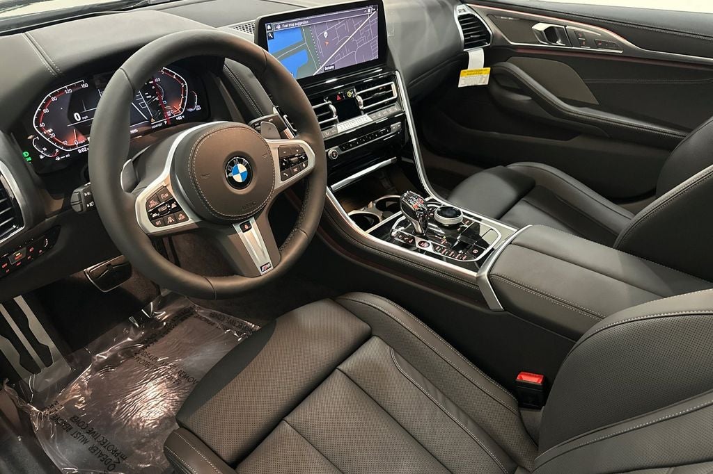 2026 BMW 8 Series 840