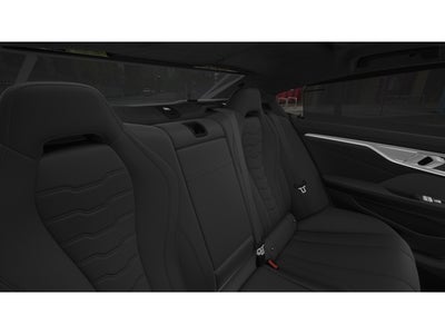 2026 BMW 8 Series 840