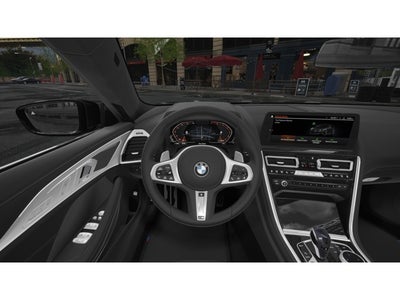 2026 BMW 8 Series 840