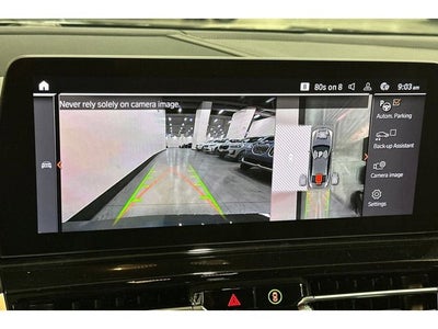 2026 BMW 8 Series 840
