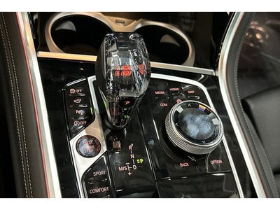 2026 BMW 8 Series 840