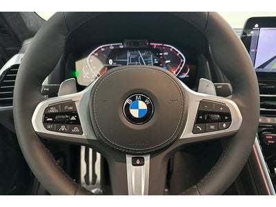 2026 BMW 8 Series 840