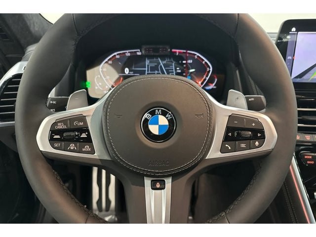 2026 BMW 8 Series 840