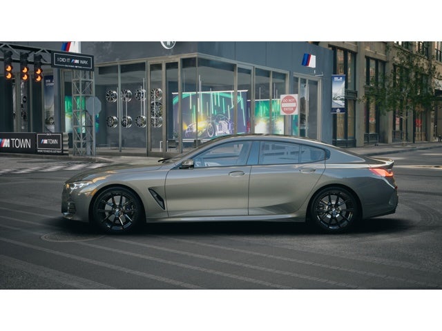 2026 BMW 8 Series 840