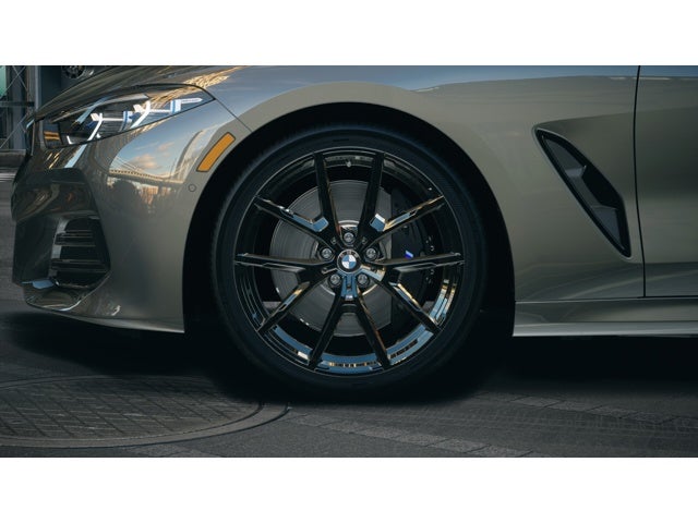 2026 BMW 8 Series 840