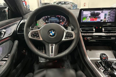 2026 BMW 8 Series M850i xDrive Gran Coupe