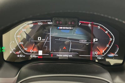 2026 BMW 8 Series M850i xDrive Gran Coupe