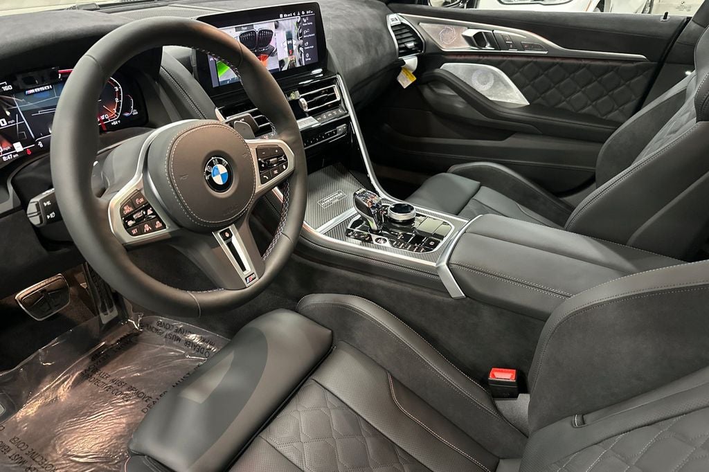 2026 BMW 8 Series M850i xDrive Gran Coupe