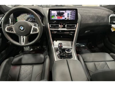 2026 BMW 8 Series M850i xDrive Gran Coupe