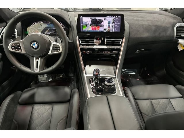2026 BMW 8 Series M850i xDrive Gran Coupe
