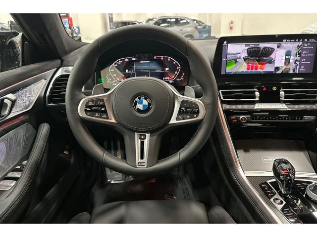 2026 BMW 8 Series M850i xDrive Gran Coupe
