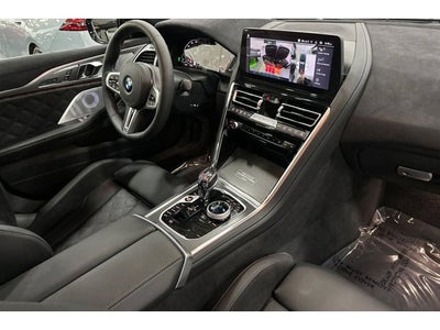 2026 BMW 8 Series M850i xDrive Gran Coupe