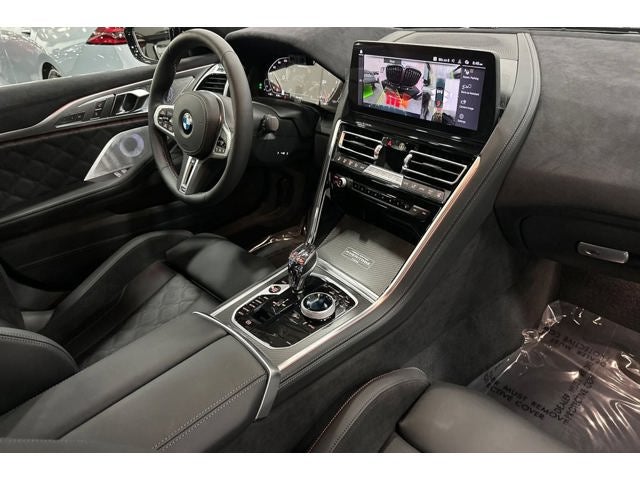 2026 BMW 8 Series M850i xDrive Gran Coupe