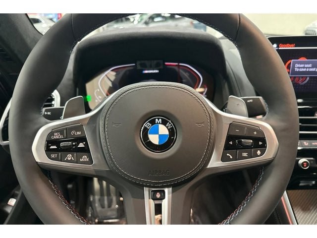 2026 BMW 8 Series M850i xDrive Gran Coupe