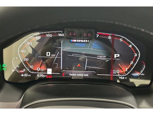 2026 BMW 8 Series M850i xDrive Gran Coupe