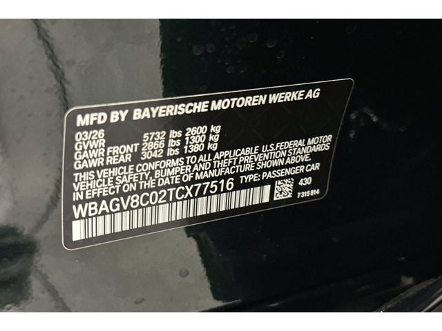 2026 BMW 8 Series M850i xDrive Gran Coupe