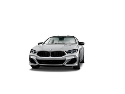 2026 BMW 8 Series M850i xDrive Gran Coupe