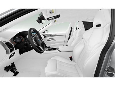 2026 BMW 8 Series M850i xDrive Gran Coupe