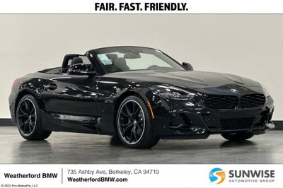 2026 BMW Z4 sDrive30i