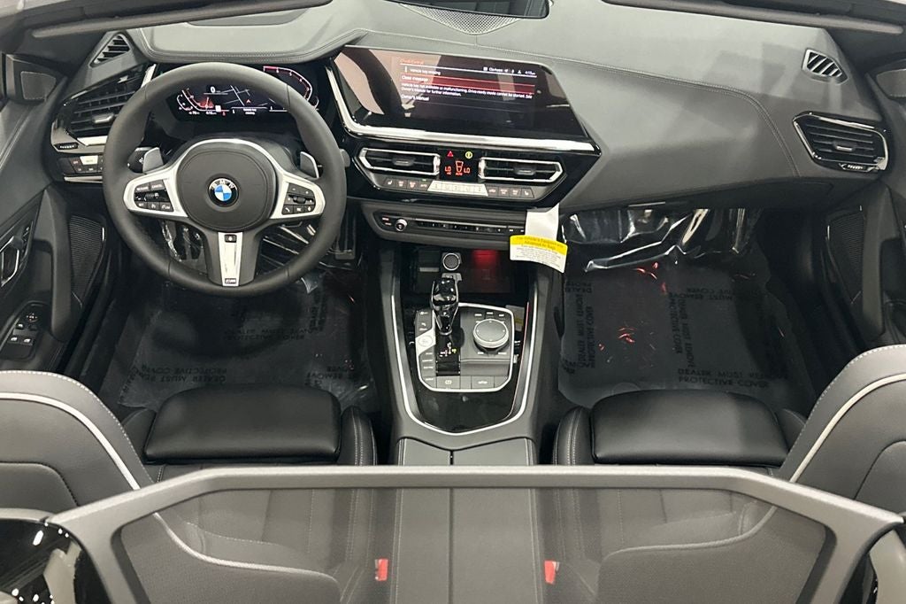 2026 BMW Z4 sDrive30i