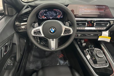2026 BMW Z4 sDrive30i