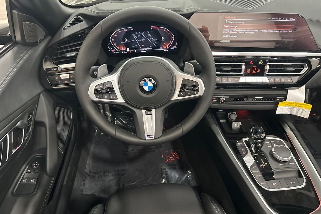 2026 BMW Z4 sDrive30i