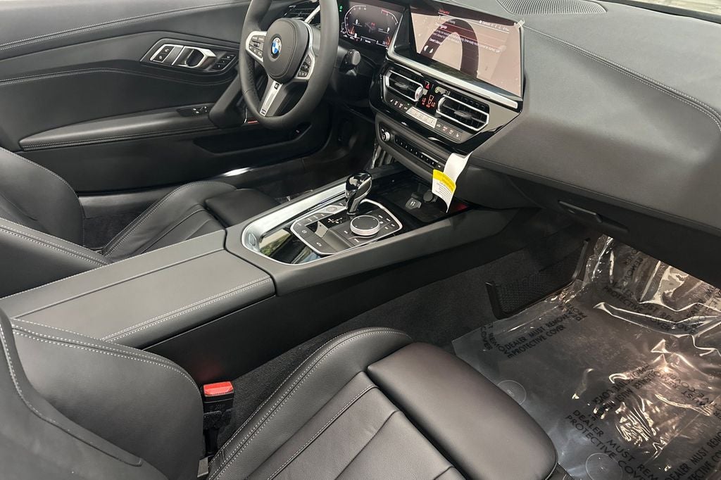 2026 BMW Z4 sDrive30i