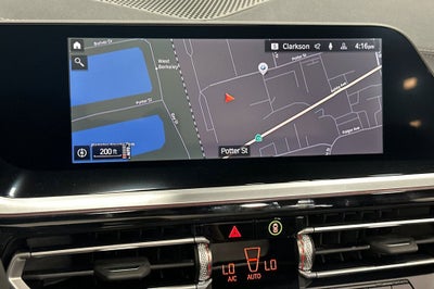 2026 BMW Z4 sDrive30i