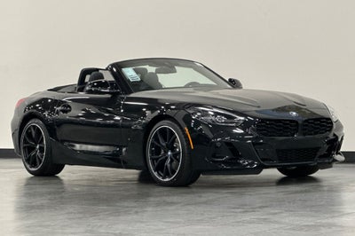 2026 BMW Z4 sDrive30i