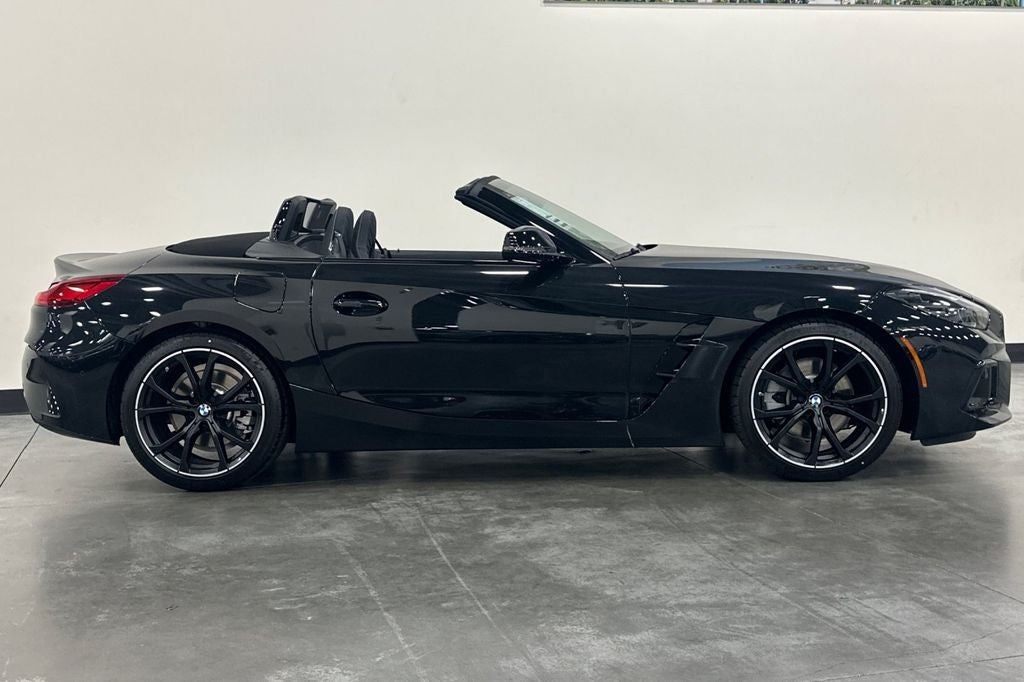 2026 BMW Z4 sDrive30i