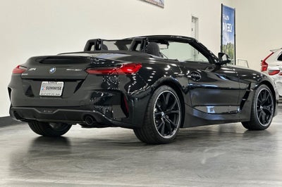 2026 BMW Z4 sDrive30i