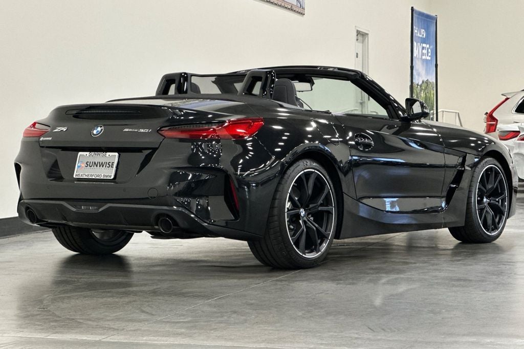 2026 BMW Z4 sDrive30i