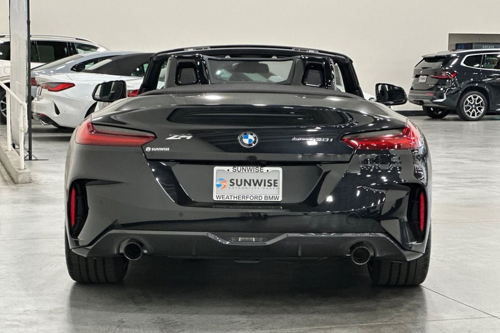 2026 BMW Z4 sDrive30i