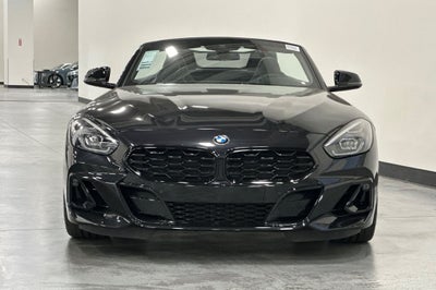 2026 BMW Z4 sDrive30i