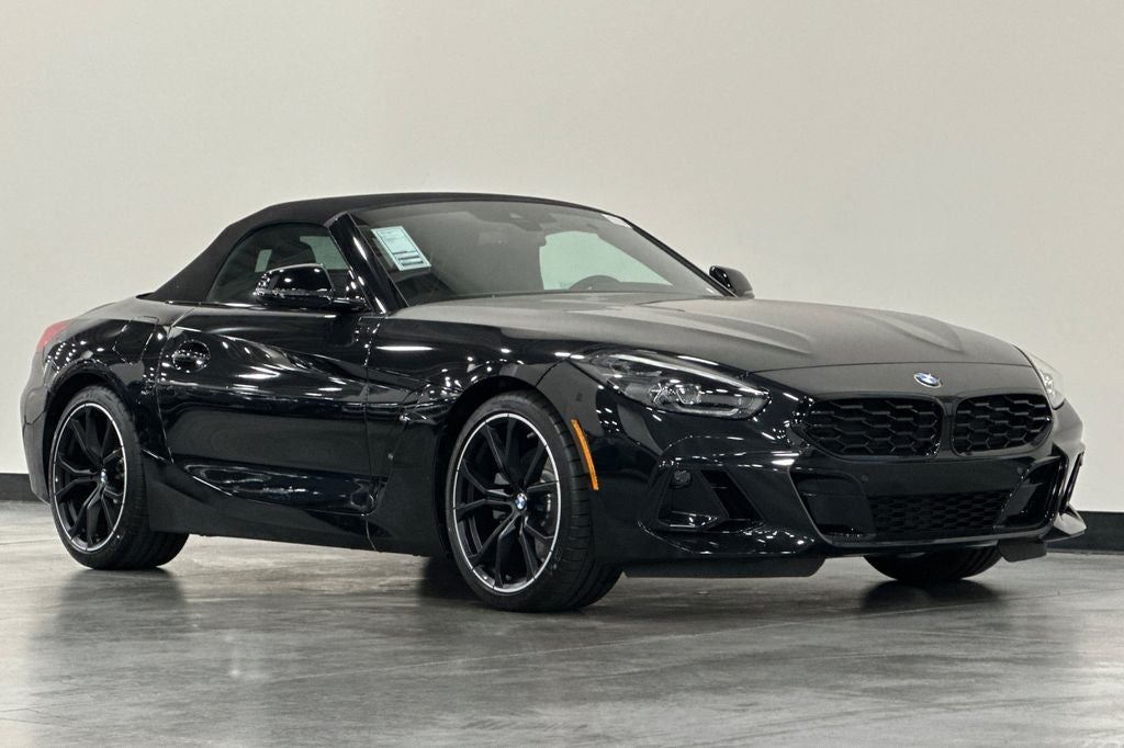 2026 BMW Z4 sDrive30i