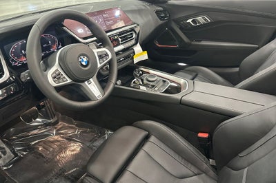 2026 BMW Z4 sDrive30i