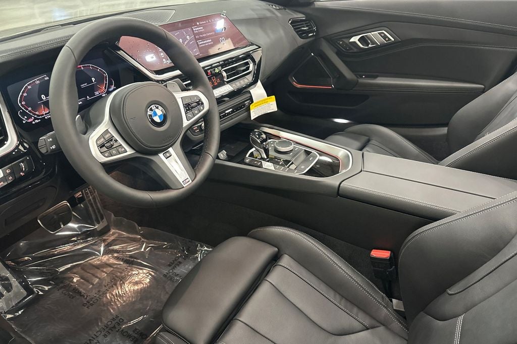 2026 BMW Z4 sDrive30i