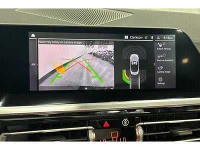 2026 BMW Z4 sDrive30i