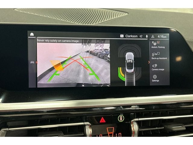 2026 BMW Z4 sDrive30i