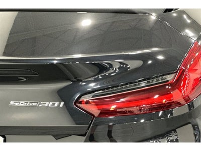 2026 BMW Z4 sDrive30i