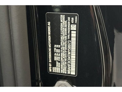 2026 BMW Z4 sDrive30i