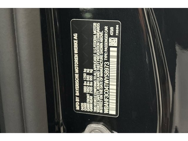 2026 BMW Z4 sDrive30i