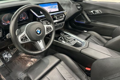 2021 BMW Z4 sDrive30i