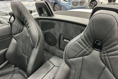 2021 BMW Z4 sDrive30i