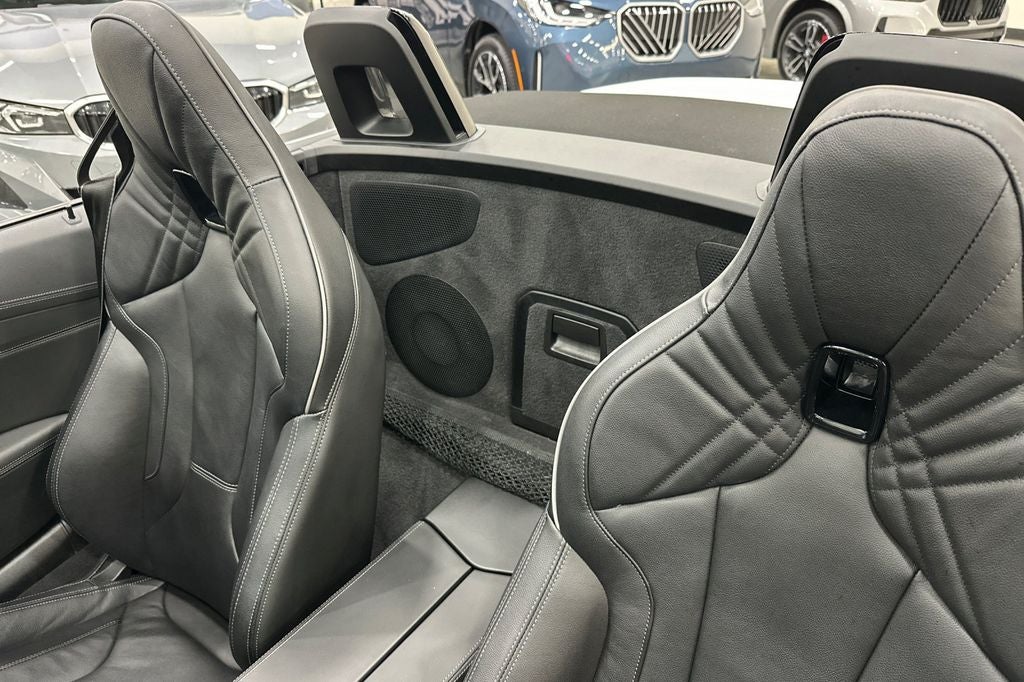 2021 BMW Z4 sDrive30i